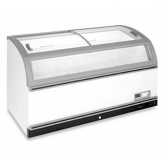 MASQUEFRIO - ISLA CONGELADORA LINEAL CLASSIC 2200 DA