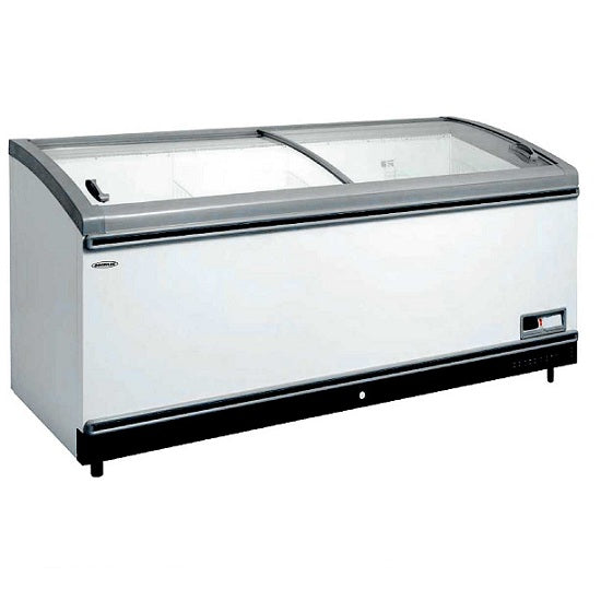 DOCRILUC - ISLA CONGELADORA LINEAL SMR 220 LSL-AD