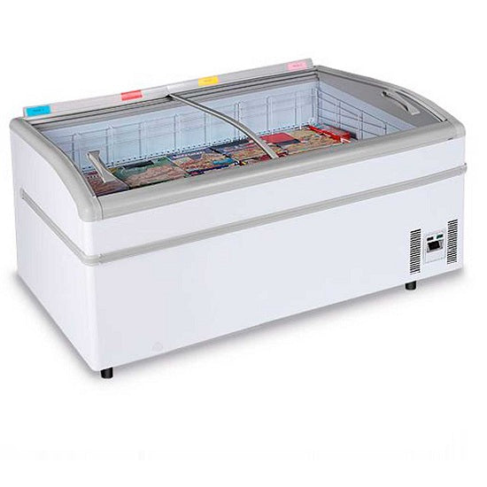 DIFRIHO - ISLA CONGELADORA LINEAL SUPER DEPN 1.5