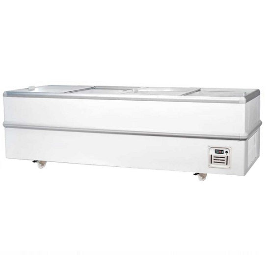 MASQUEFRIO - ISLA DE CONGELADOS DOBLE SERVICIO IL 2500