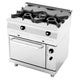 JEMI - COCINA 625 GAS HORNO - SERIE 600