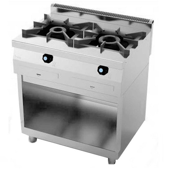 JEMI - COCINA T625 GAS - SERIE 600