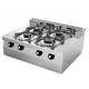 JEMI - COCINA S614 EFFICIENT LINE SOBREMESA - SERIE 600