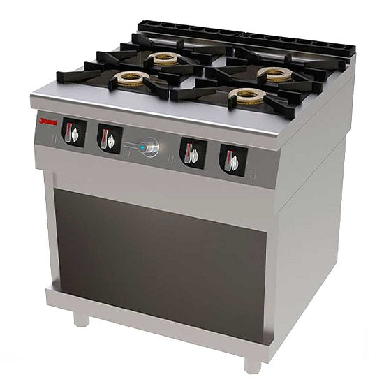 JEMI - COCINA T741 CHEF - SERIE 750