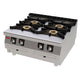 JEMI - COCINA S741 SOBREMESA - SERIE 750 EV
