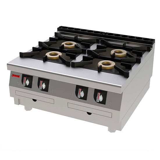 JEMI - COCINA S741 SOBREMESA - SERIE 750 EV