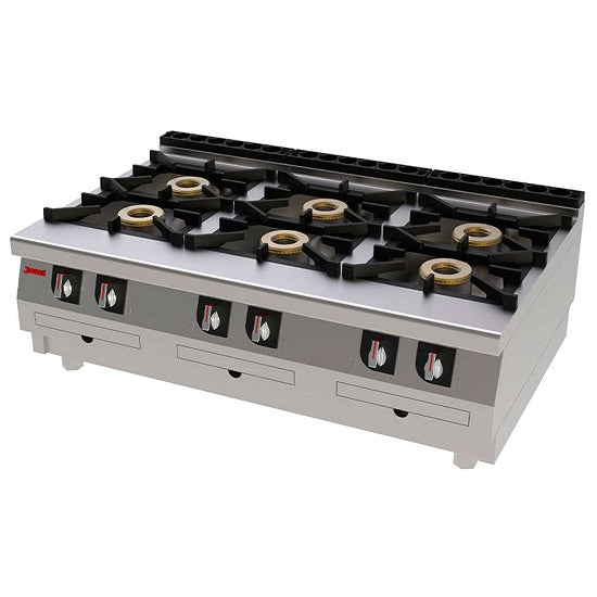 JEMI - COCINA S761 SOBREMESA - SERIE 750 EV