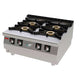 JEMI - COCINA S741 CHEF SOBREMESA - SERIE 750