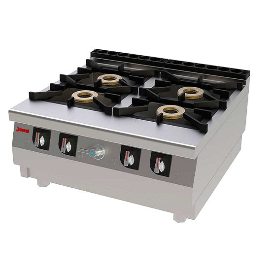 JEMI - COCINA S741 CHEF SOBREMESA - SERIE 750