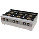 JEMI - COCINA S761 CHEF SOBREMESA - SERIE 750