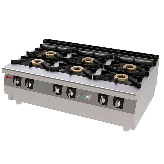 JEMI - COCINA S761 CHEF SOBREMESA - SERIE 750