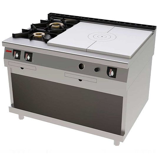 JEMI - COCINA TP602 FRANCESA - SERIE 900