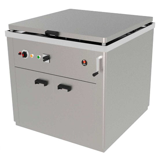 JEMI - FREIDORA J-100 GIGANTE SERIE J