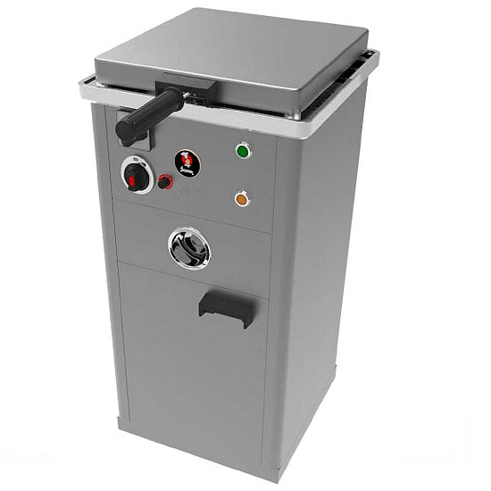 JEMI - FREIDORA N27E DE PIE SERIE N AGUA-ACEITE