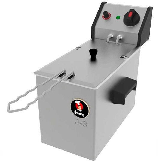 JEMI - FREIDORA J-3 SOBREMESA SERIE J