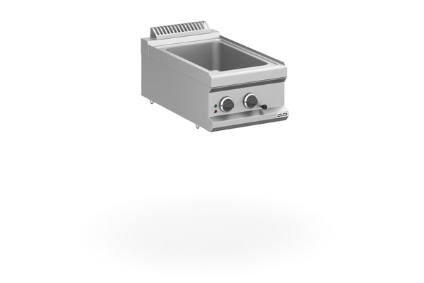 ARILEX - BAÑO MARÍA ELÉCTRICO SOBREMESA 1 Cuba GN1/1 (SIN CESTAS) MBME74AT MAGISTRA PLUS 700