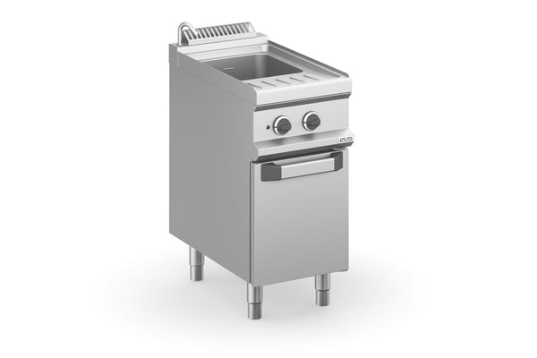 ARILEX - CUECEPASTAS ELÉCTRICO MAGISTRA PLUS 700 1 CUBA 26 Litros (SIN CESTAS) 5,5kW MCPE74A