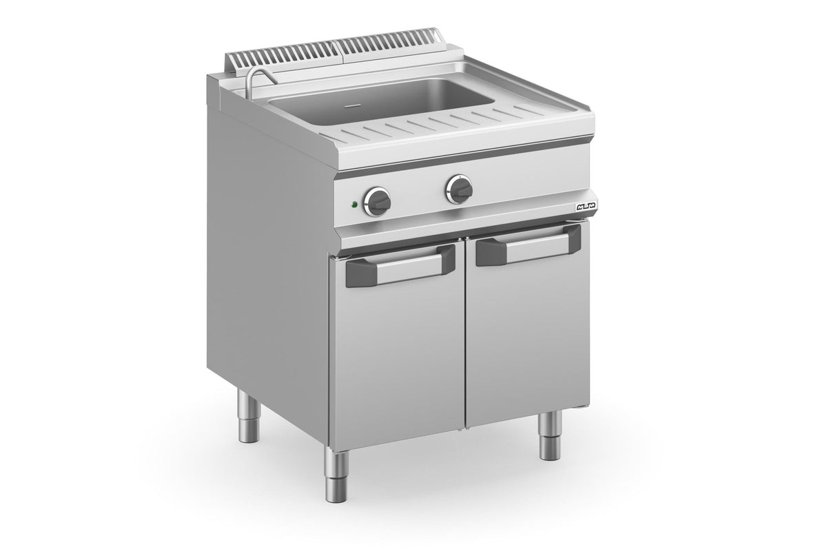 CUECEPASTAS ELÉCTRICO MAGISTRA PLUS 700 1 CUBA 40 Litros (SIN CESTAS) 9kW MCPE77A