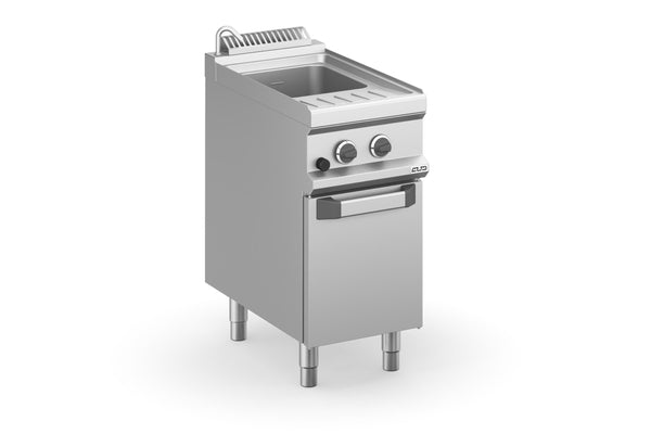 ARILEX - CUECEPASTAS A GAS MAGISTRA PLUS 700 1 CUBA 26 Litros (SIN CESTAS) 8,5kW MCPG74A