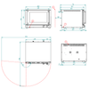 FM - HORNO CONVECCIÓN RXL 424
