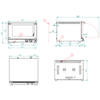 FM - HORNO CONVECCIÓN RX 424 PLUS H