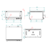 FM - HORNO CONVECCIÓN RX 603 H