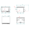 FM - HORNO CONVECCIÓN RXP 604