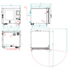 FM - HORNO PANADERIA STB 606 V7