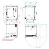 FM - HORNO MIXTO STC 1011 V2’4 W - TRANSVERSAL
