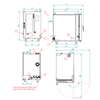 FM - HORNO MIXTO STC 1011 V7