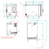 FM - HORNO MIXTO STC 611 V2.4