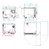 FM - HORNO MIXTO STG 51 V7
