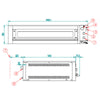 FM - HORNO PIZZA STZ 633 M - 6 PIZZAS Ø 33CM