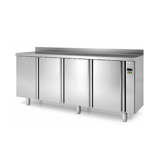 CORECO - MESA FRIA SNACK FMRP-220 GAMA 600 - 4 PUERTAS