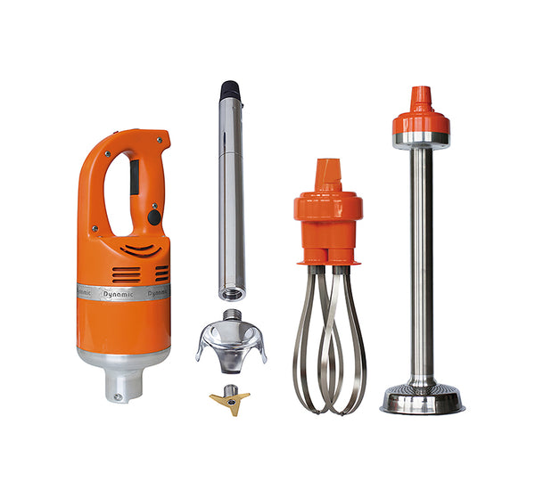 DYNAMIC - TRITURADOR PROFESIONAL MASTER TRIO 410.H