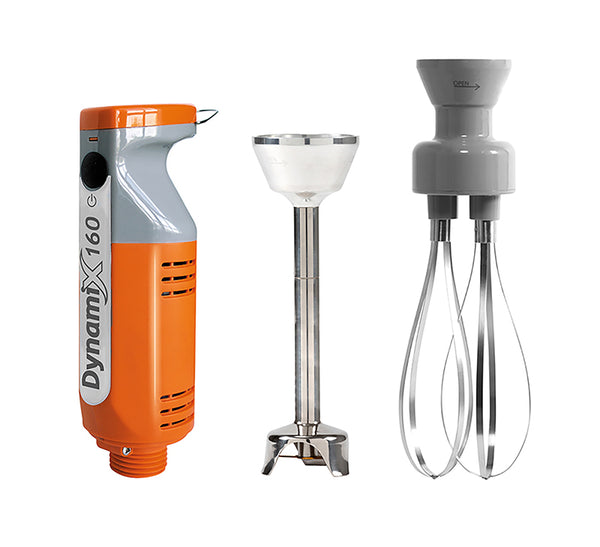 DYNAMIC - TRITURADOR PROFESIONAL Dynamix® DMX 160 COMBI