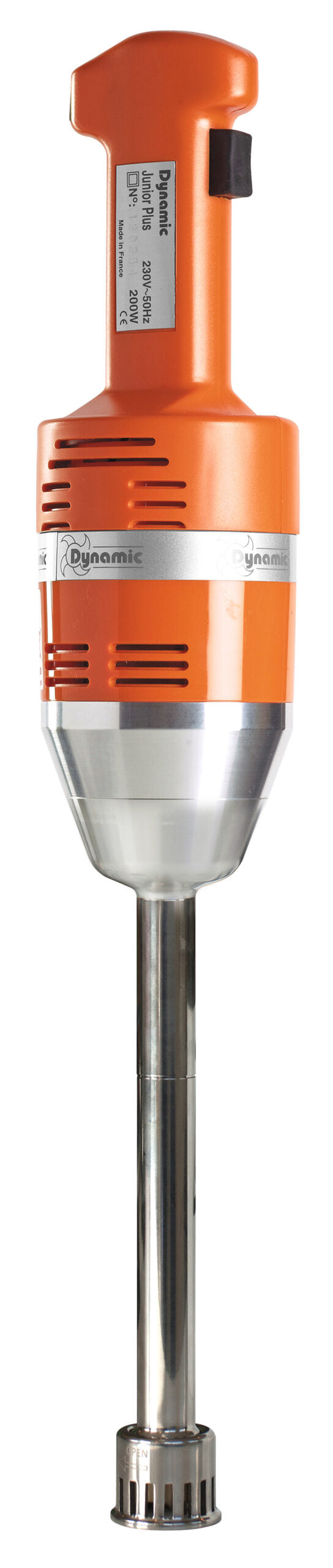 DYNAMIC - TRITURADOR PROFESIONAL JUNIOR DMX 225 BLENDER / HOMOGENIZADOR