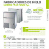 BREMA - MÁQUINA HIELO FAST FOOD VB250