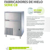 BREMA - MÁQUINA HIELO CB1265
