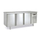 CORECO - MESA REFRIGERADA CENTRAL GN 1/1 MFCG-200 - FONDO 700 - 3 PUERTAS