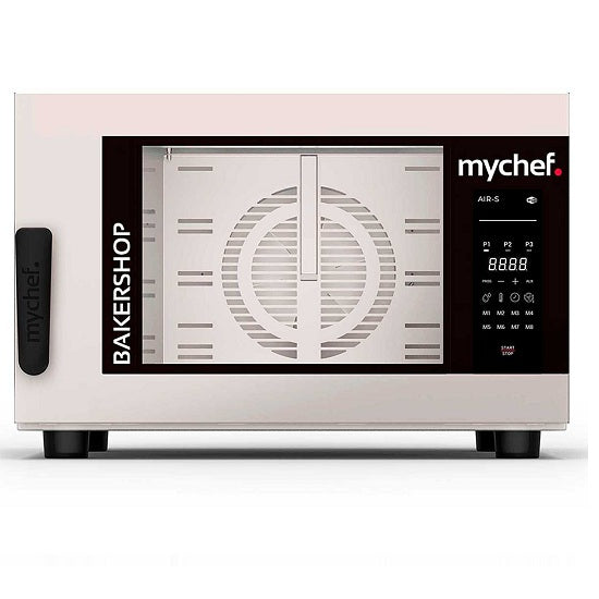 MYCHEF - HORNO CONVECCION BAKERSHOP AIR S 4 - LATERAL