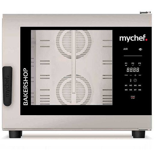 MYCHEF - HORNO CONVECCION BAKERSHOP AIR S 6