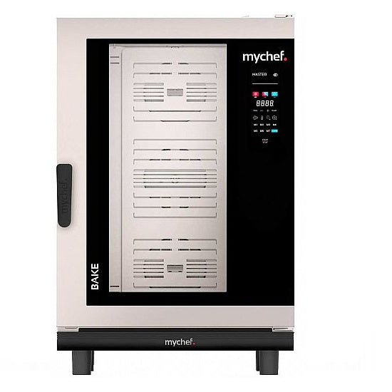 MYCHEF - HORNO MIXTO BAKE MASTER 10