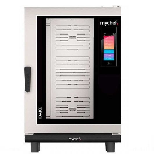 MYCHEF - HORNO MIXTO IBAKE 10 GAS