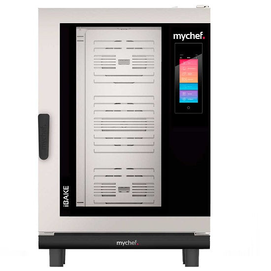 MYCHEF - HORNO MIXTO IBAKE 10