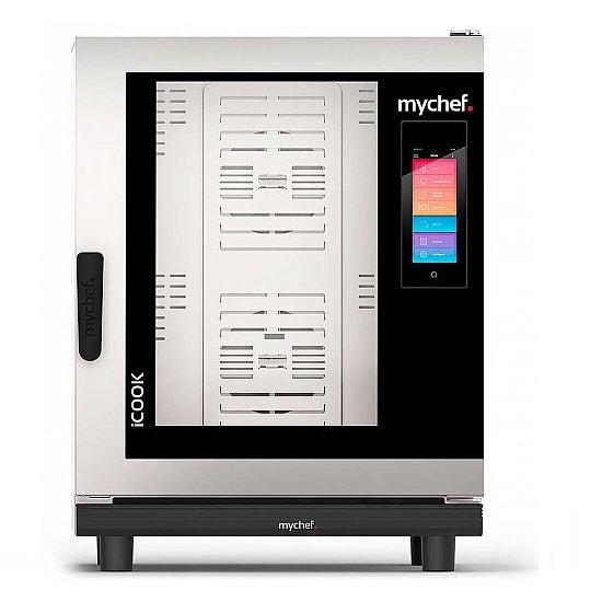 MYCHEF - HORNO MIXTO ICOOK 10 GN 2-1 ELÉCTRICO