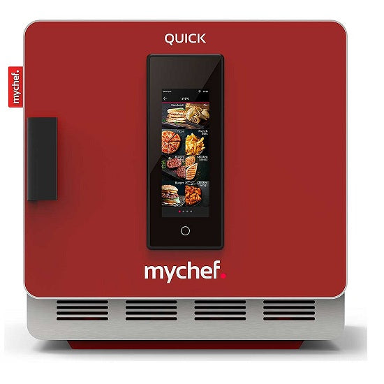 MYCHEF - HORNO DE COCCION ACELERADA QUICK 1 T