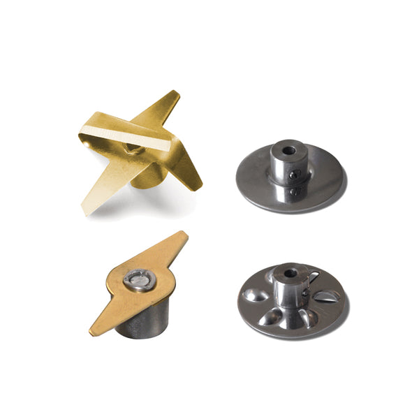 DYNAMIC - PACK CUCHILLAS PROFESIONALES Dynamix