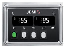 JEMI - LAVAVAJILLAS CÚPULA GS-102 ML