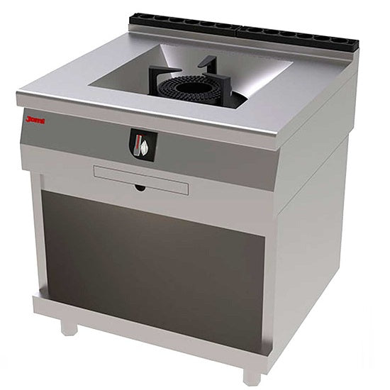 JEMI - PAELLERO P70 - SERIE 750 EV